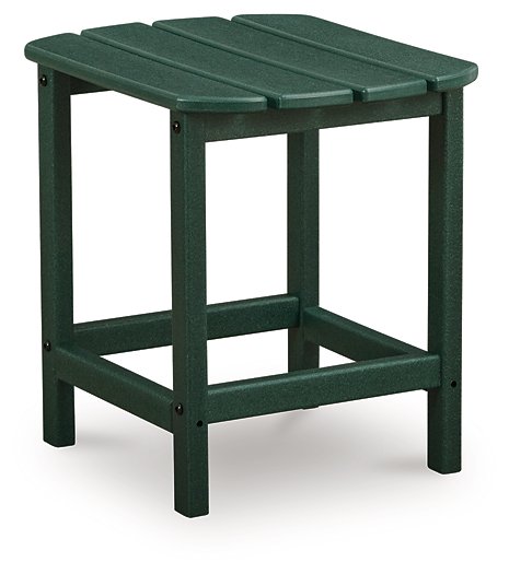 Sundown Shores Outdoor End Table -  Chapter 11 Furniture (Lewiston, Maine)