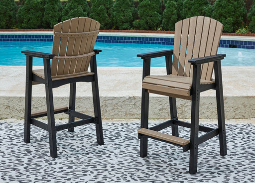 Fairen Trail Barstool (Set of 2) -  Chapter 11 Furniture (Lewiston, Maine)