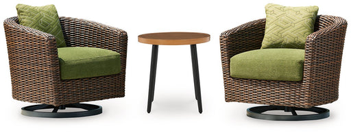 Horizon Hall Outdoor Package -  Chapter 11 Furniture (Lewiston, Maine)