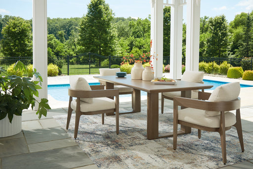 Serene Bay Outdoor Dining Set -  Chapter 11 Furniture (Lewiston, Maine)