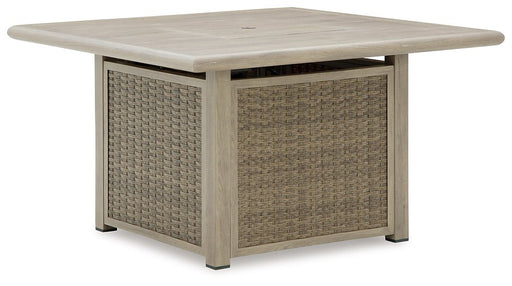 Cliff Trails Fire Pit Table -  Chapter 11 Furniture (Lewiston, Maine)