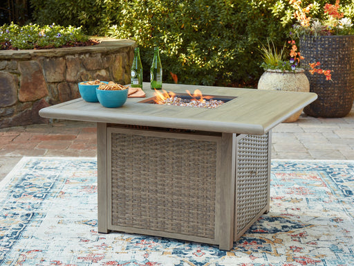 Cliff Trails Fire Pit Table -  Chapter 11 Furniture (Lewiston, Maine)