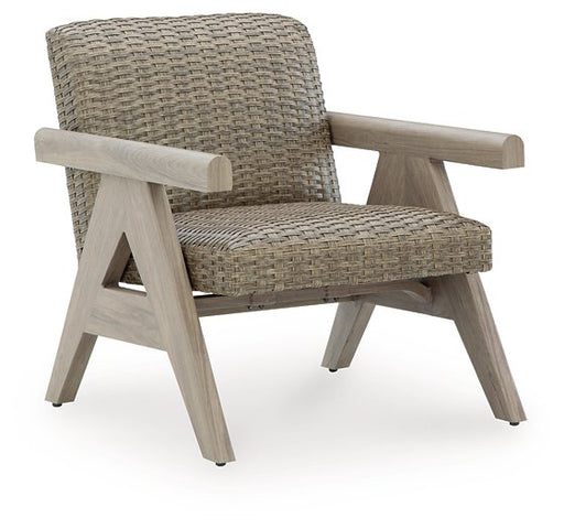 Cliff Trails Outdoor Rocking Lounge Chair -  Chapter 11 Furniture (Lewiston, Maine)