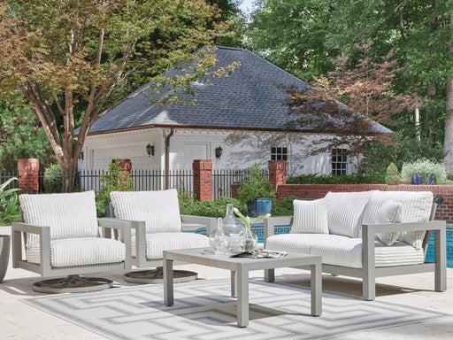 Hurley Park Outdoor Package -  Chapter 11 Furniture (Lewiston, Maine)