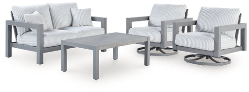 Hurley Park Outdoor Package -  Chapter 11 Furniture (Lewiston, Maine)