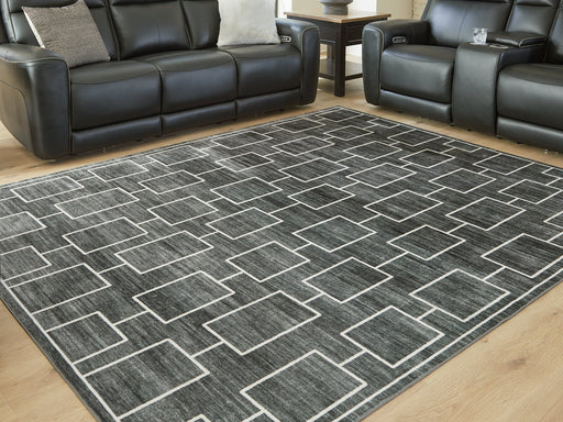 Elderland Washable 7'6" x 9'6" Area Rug -  Chapter 11 Furniture (Lewiston, Maine)
