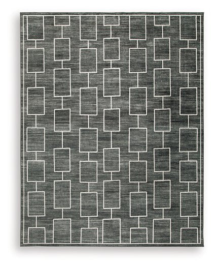 Elderland Washable 7'6" x 9'6" Area Rug -  Chapter 11 Furniture (Lewiston, Maine)