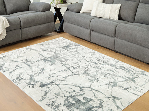Tobinbury Washable Area Rug -  Chapter 11 Furniture (Lewiston, Maine)