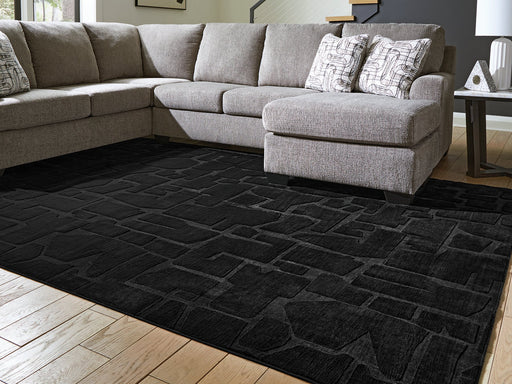 Gibbswell Washable 8' x 10' Area Rug -  Chapter 11 Furniture (Lewiston, Maine)