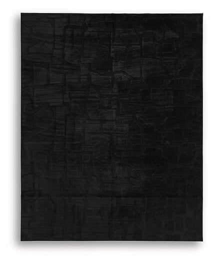 Gibbswell Washable 8' x 10' Area Rug -  Chapter 11 Furniture (Lewiston, Maine)