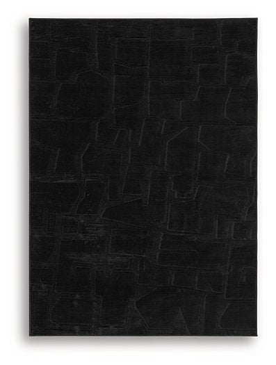 Gibbswell Washable 5' x 7' Area Rug -  Chapter 11 Furniture (Lewiston, Maine)