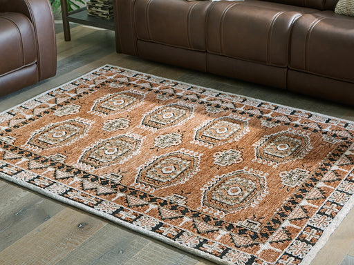 Qaabiz Area Rug -  Chapter 11 Furniture (Lewiston, Maine)