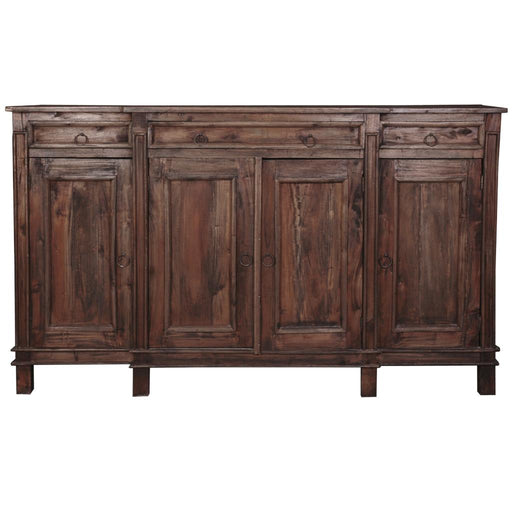 Sunset Trading Cottage Sideboard | Raftwood Brown Solid Wood | Fully Assembled Buffet -  Chapter 11 Furniture (Lewiston, Maine)