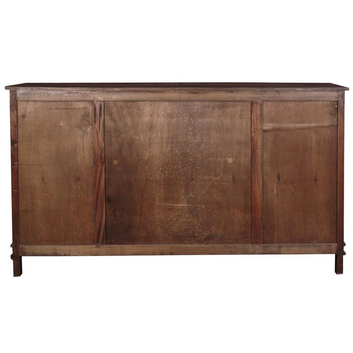 Sunset Trading Cottage Sideboard | Raftwood Brown Solid Wood | Fully Assembled Buffet -  Chapter 11 Furniture (Lewiston, Maine)