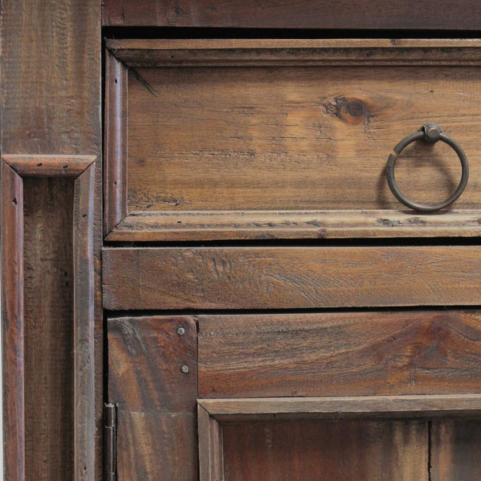 Sunset Trading Cottage Sideboard | Raftwood Brown Solid Wood | Fully Assembled Buffet -  Chapter 11 Furniture (Lewiston, Maine)
