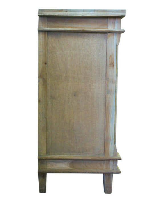 Sunset Trading Cottage Arrow Credenza | Driftwood Brown Solid Wood | Fully Assembled Sideboard -  Chapter 11 Furniture (Lewiston, Maine)