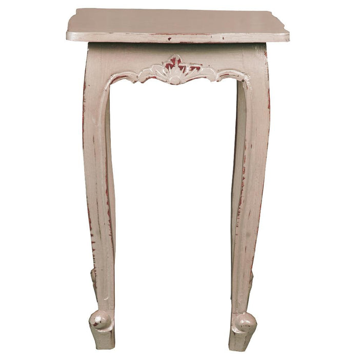 Sunset Trading Cottage Accent Side End Table | Antique Sage Green Solid Wood | Fully Assembled -  Chapter 11 Furniture (Lewiston, Maine)