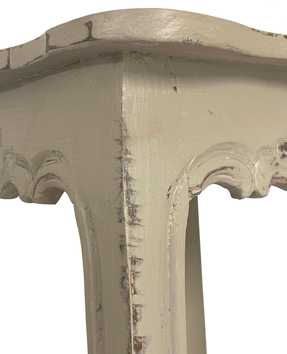 Sunset Trading Cottage Accent Side End Table | Antique Sage Green Solid Wood | Fully Assembled -  Chapter 11 Furniture (Lewiston, Maine)