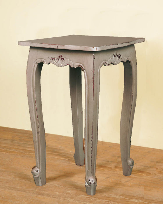 Sunset Trading Cottage Accent Side End Table | Antique Sage Green Solid Wood | Fully Assembled -  Chapter 11 Furniture (Lewiston, Maine)