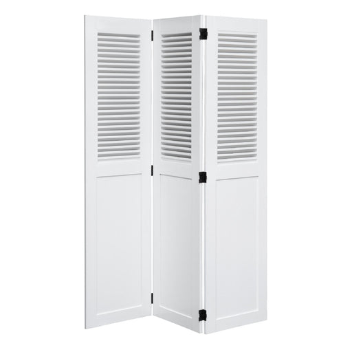Sunset Trading White Shutter Wood Room Divider | Fully Assembled -  Chapter 11 Furniture (Lewiston, Maine)