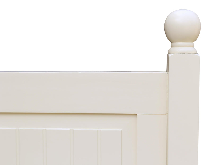Sunset Trading Ice Cream at the Beach 5 Piece Queen Bedroom Set | Bed Dresser Mirror Storage Chest Nightstand -  Chapter 11 Furniture (Lewiston, Maine)