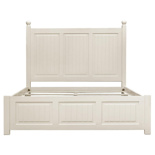 Sunset Trading Ice Cream at the Beach King Bed -  Chapter 11 Furniture (Lewiston, Maine)