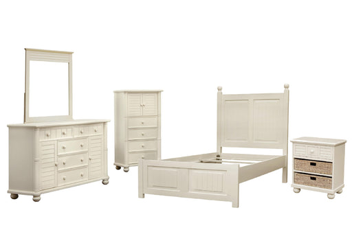 Sunset Trading Ice Cream at the Beach Twin Bed -  Chapter 11 Furniture (Lewiston, Maine)