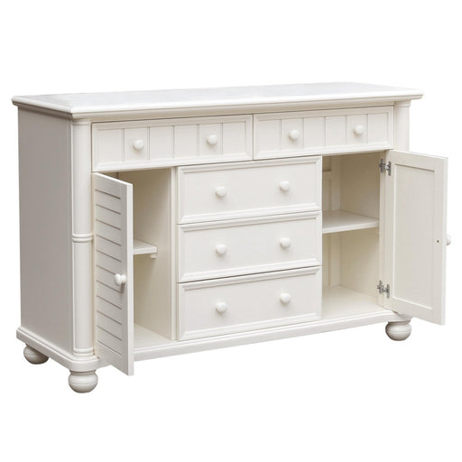 Sunset Trading Ice Cream at the Beach Dresser | 5 Drawers 2 Storage Cabinets | Fully Assembled -  Chapter 11 Furniture (Lewiston, Maine)
