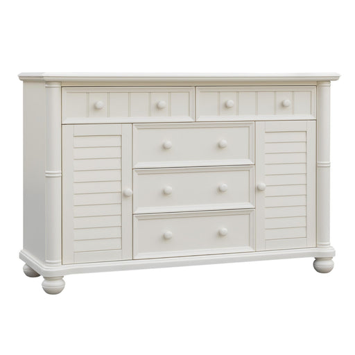 Sunset Trading Ice Cream at the Beach Dresser | 5 Drawers 2 Storage Cabinets | Fully Assembled -  Chapter 11 Furniture (Lewiston, Maine)