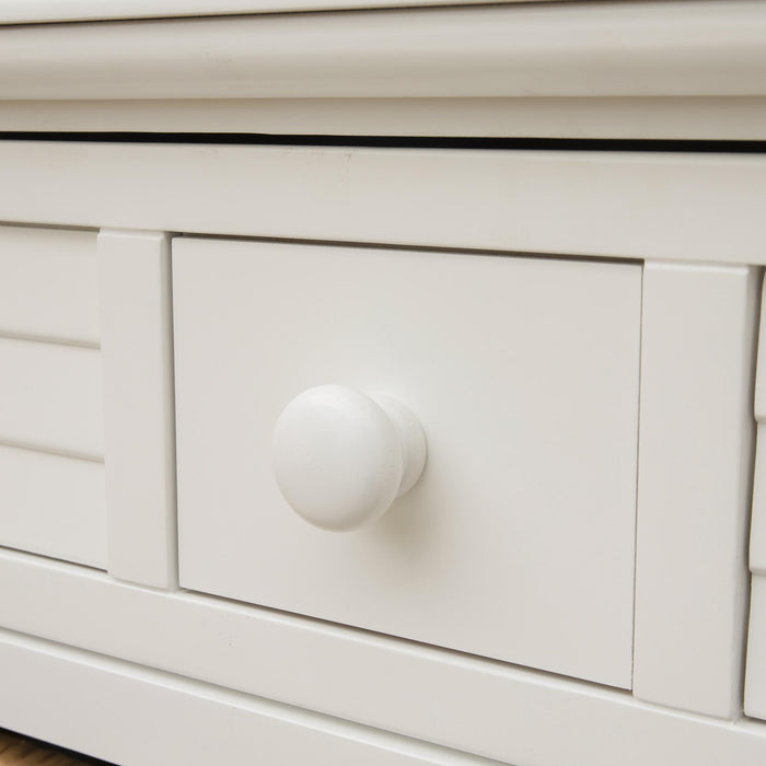 Sunset Trading Ice Cream at the Beach Nightstand |2 Baskets Drawer | End Table | Fully Assembled -  Chapter 11 Furniture (Lewiston, Maine)