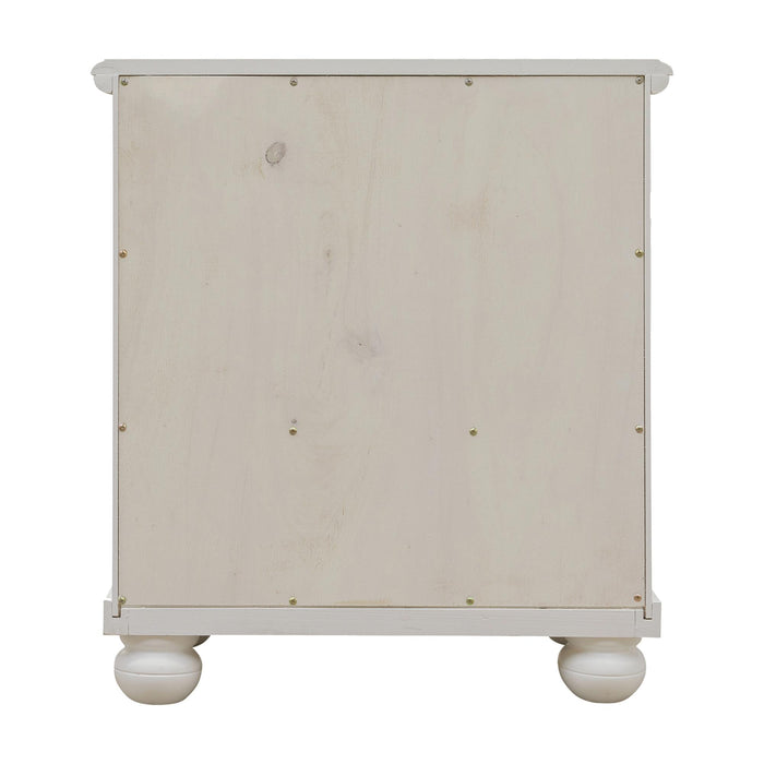 Sunset Trading Ice Cream at the Beach Nightstand |2 Baskets Drawer | End Table | Fully Assembled -  Chapter 11 Furniture (Lewiston, Maine)