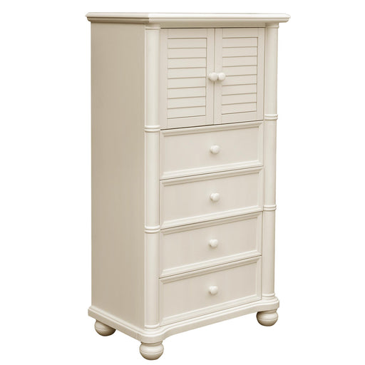 Sunset Trading Ice Cream at the Beach Bedroom Chest | 4 Drawers 2 Cabinets | Fully Assembled -  Chapter 11 Furniture (Lewiston, Maine)