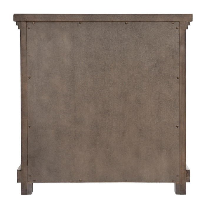 Sunset Trading Crossing Barn 3 Drawer Bedroom Nightstand | Gray Acacia Wood -  Chapter 11 Furniture (Lewiston, Maine)