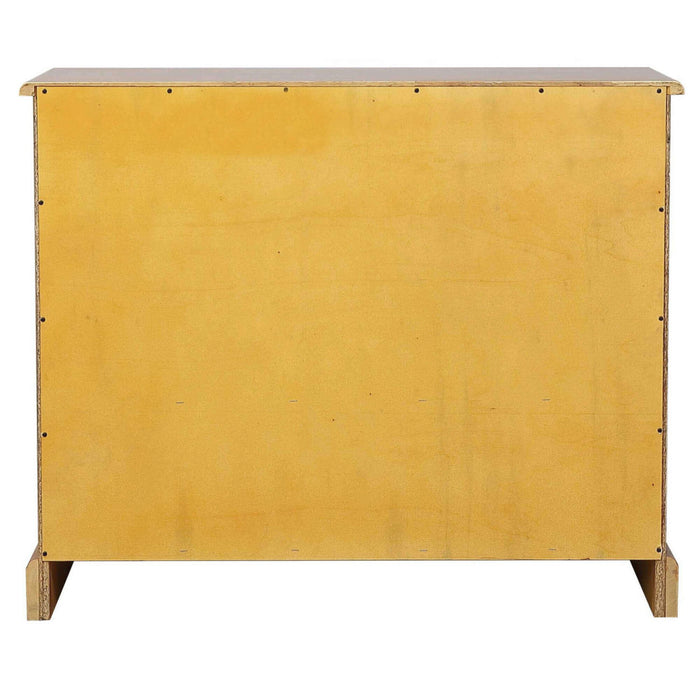 Sunset Trading Oak Selections Keepsake Buffet | Light Oak -  Chapter 11 Furniture (Lewiston, Maine)