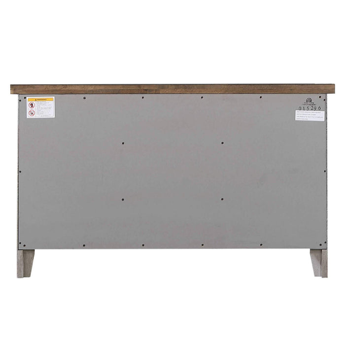 Sunset Trading Country Grove Buffet | Distressed Gray and Brown Wood -  Chapter 11 Furniture (Lewiston, Maine)