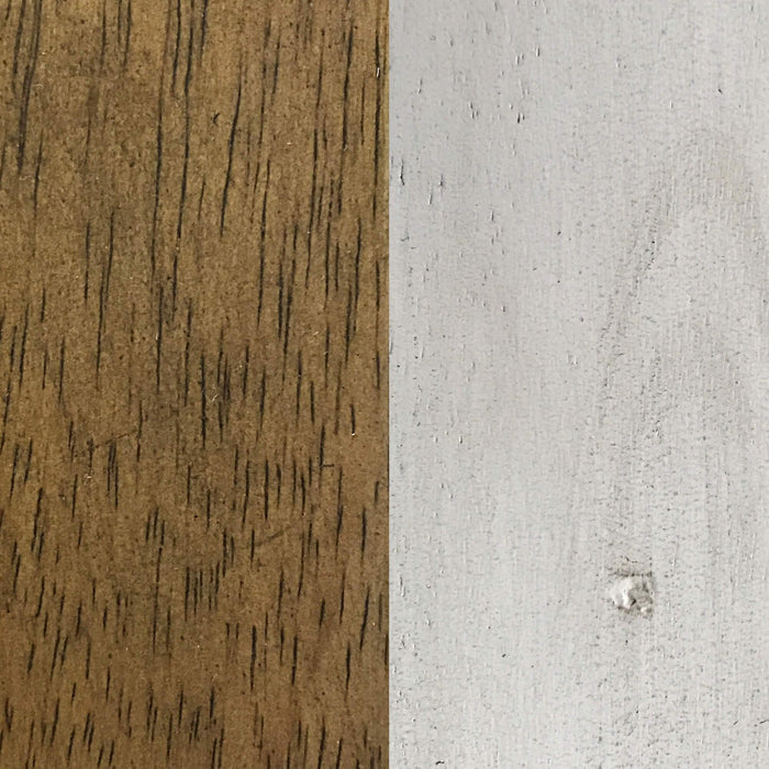 Sunset Trading Country Grove Windsor Dining Chair with Arms| Distressed Gray and Brown Wood -  Chapter 11 Furniture (Lewiston, Maine)