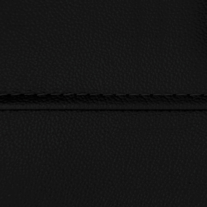 Sunset Trading Jayson 89" Wide Top Grain Leather Sofa | Black Stationary Couch -  Chapter 11 Furniture (Lewiston, Maine)