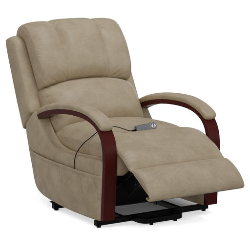 Sunset Trading Boost Power Lift Chair | Taupe Brown -  Chapter 11 Furniture (Lewiston, Maine)