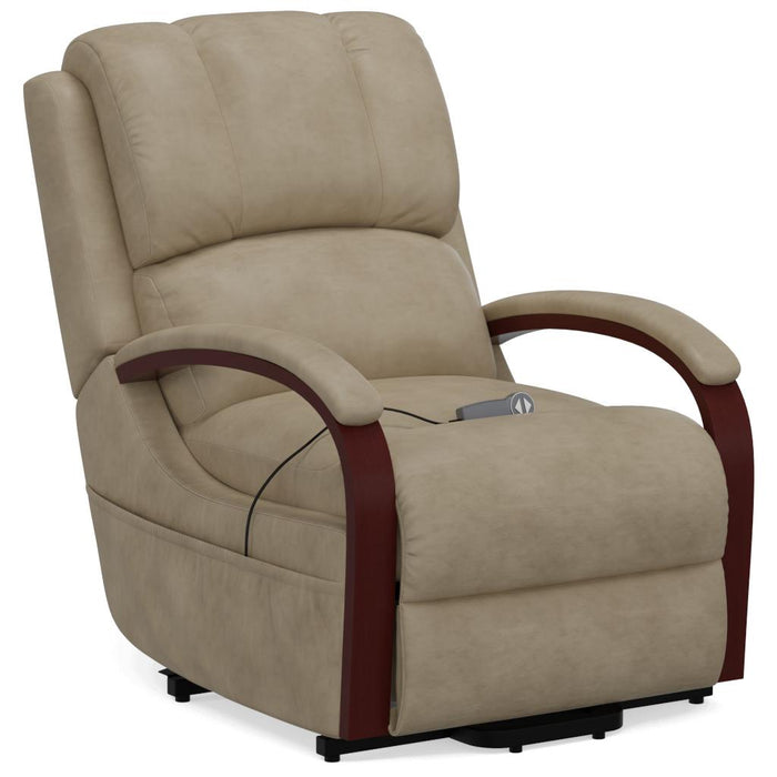 Sunset Trading Boost Power Lift Chair | Taupe Brown