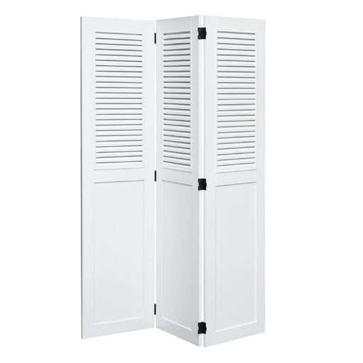 Sunset Trading White Shutter Wood Room Divider | Fully Assembled -  Chapter 11 Furniture (Lewiston, Maine)