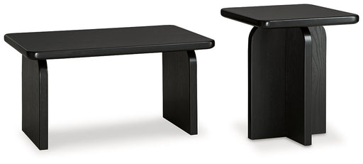 Mitchalli Table (Set of 2) -  Chapter 11 Furniture (Lewiston, Maine)