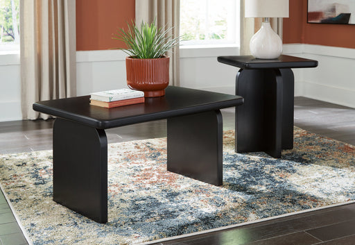 Mitchalli Table (Set of 2) -  Chapter 11 Furniture (Lewiston, Maine)