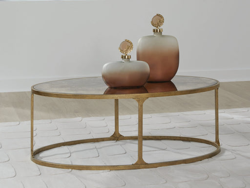 Korajane Coffee Table -  Chapter 11 Furniture (Lewiston, Maine)