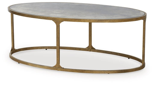 Korajane Coffee Table -  Chapter 11 Furniture (Lewiston, Maine)