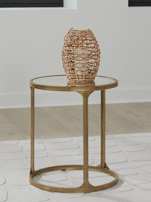Korajane End Table -  Chapter 11 Furniture (Lewiston, Maine)