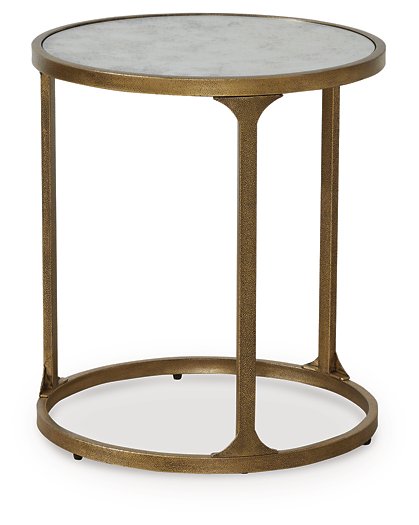 Korajane End Table -  Chapter 11 Furniture (Lewiston, Maine)