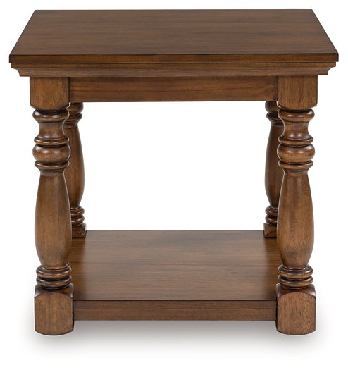 Sturlayne End Table -  Chapter 11 Furniture (Lewiston, Maine)