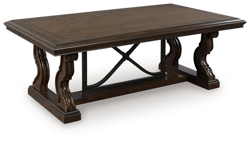 Maylee Coffee Table -  Chapter 11 Furniture (Lewiston, Maine)
