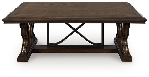 Maylee Coffee Table -  Chapter 11 Furniture (Lewiston, Maine)