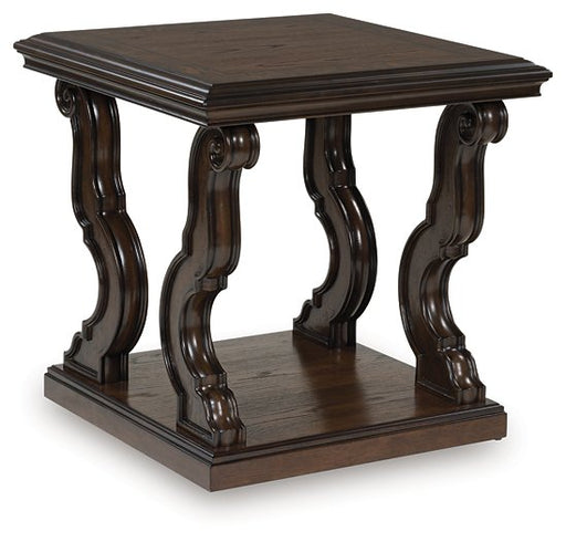 Maylee End Table -  Chapter 11 Furniture (Lewiston, Maine)